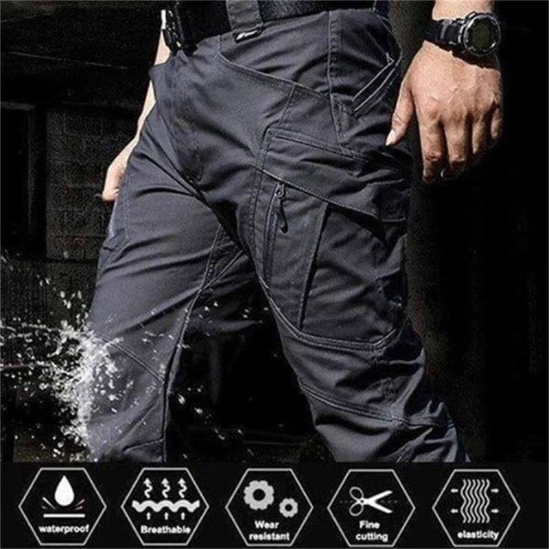 Dominance™ | Pantalones Impermeables Tácticos