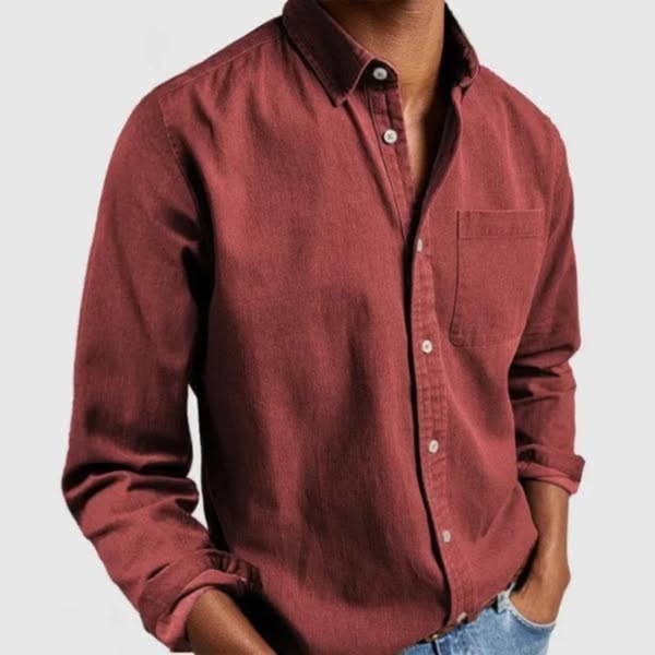 Monterrey™ | Camisa de Algodón Premium