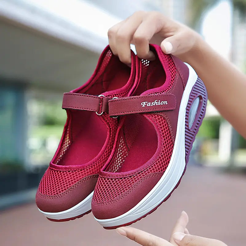 Zapatillas Ergonómicas Flexifort™
