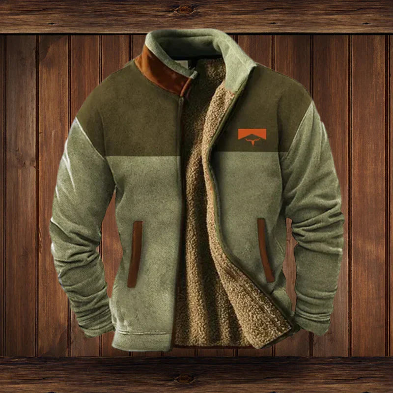 Teodoro™ | Chamarra de Invierno, cálida y cómoda