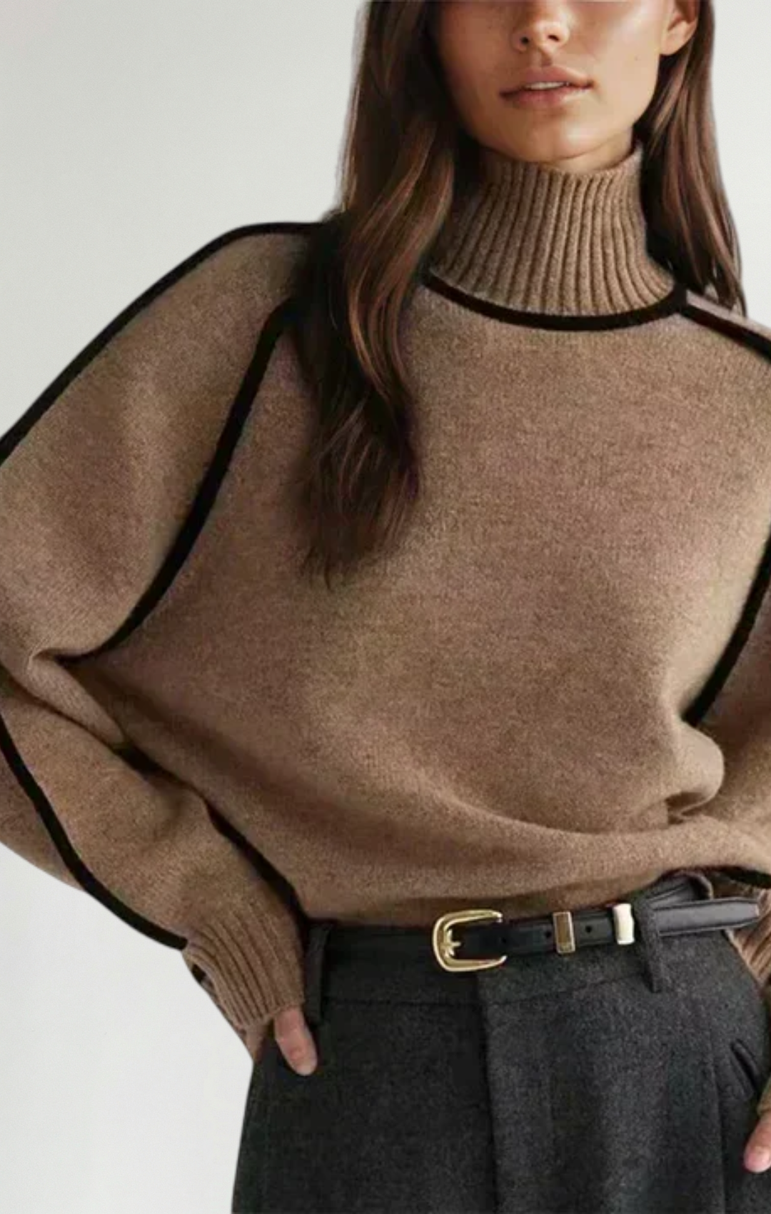 Alejandra™ | Suéter Elegante Atemporal