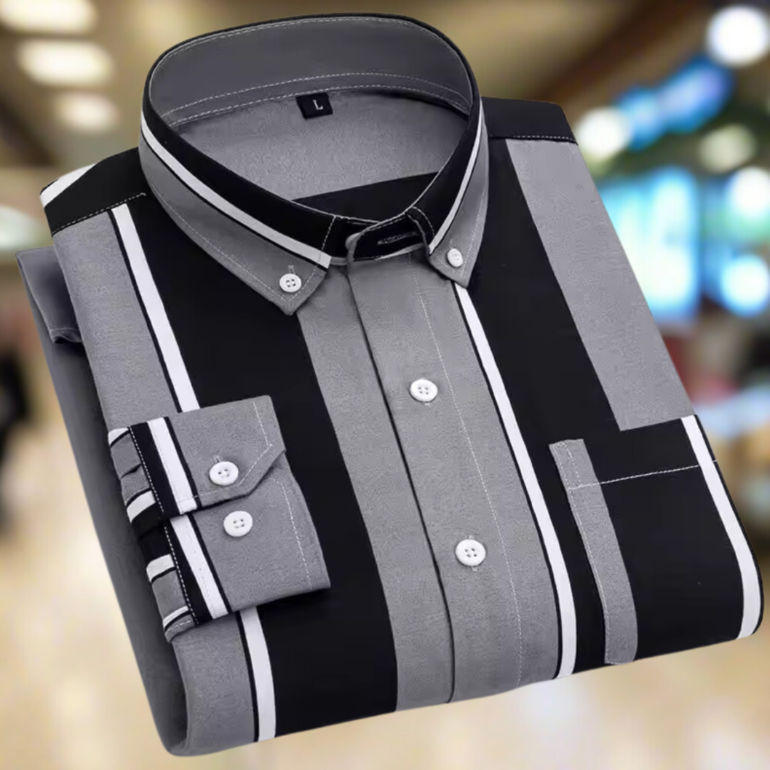 Óscar™ | Camisa a rayas