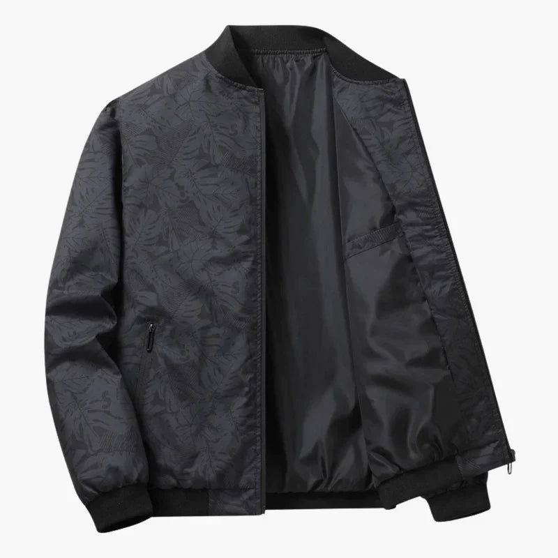 KENSINGTON | Chaqueta bomber elegante