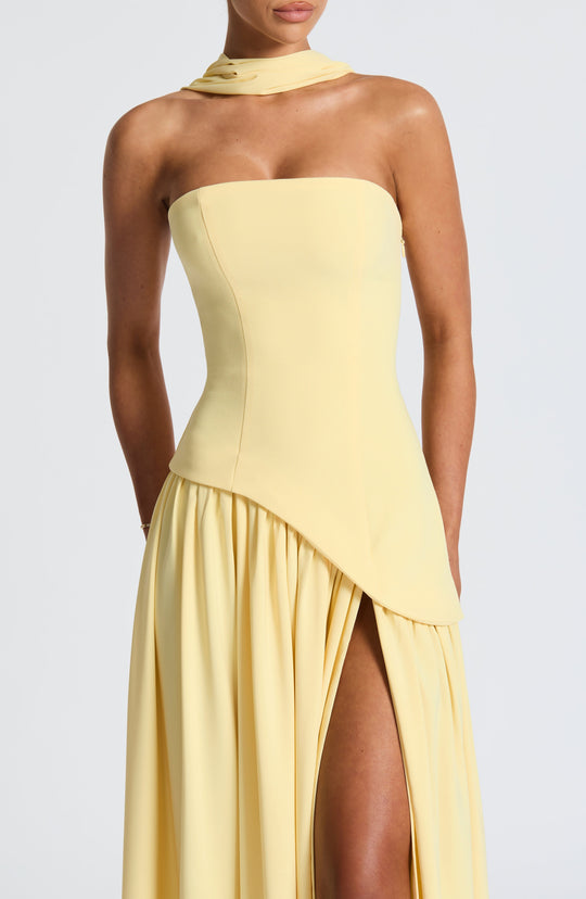 Tessa™ | Vestido largo estilo maxi