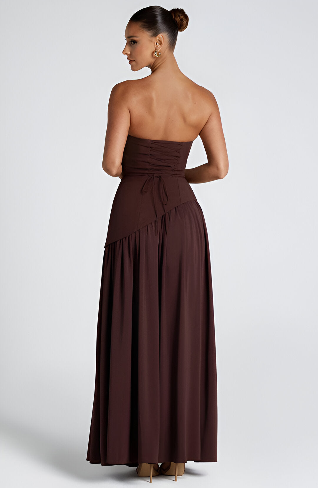 Tessa™ | Vestido largo estilo maxi