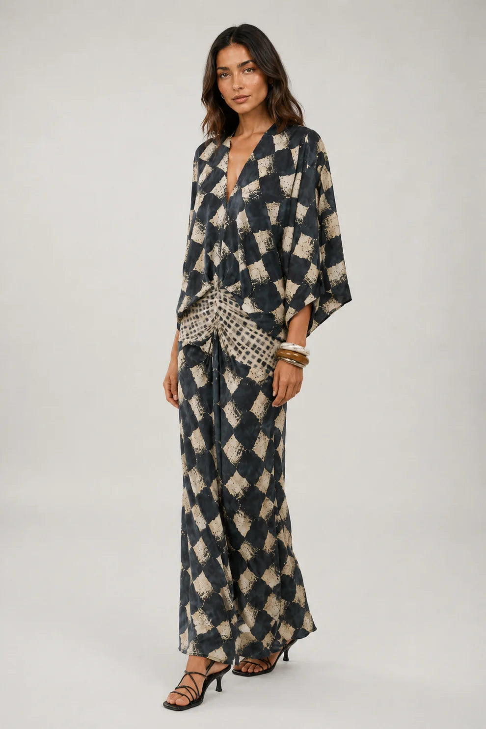 Maelia™ | Vestido Mosaico Andaluz