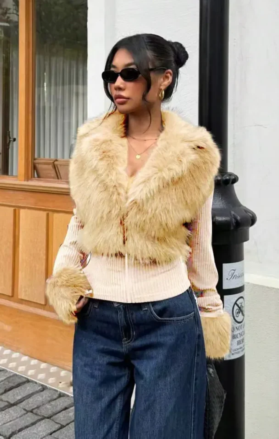 Mercedes™ | Chaqueta De Punto Con Detalles De Lujo