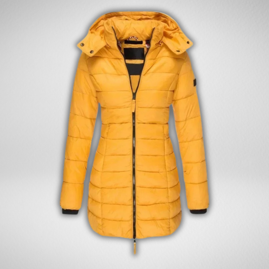 Bernadith™ | Abrigo de Invierno Acolchado