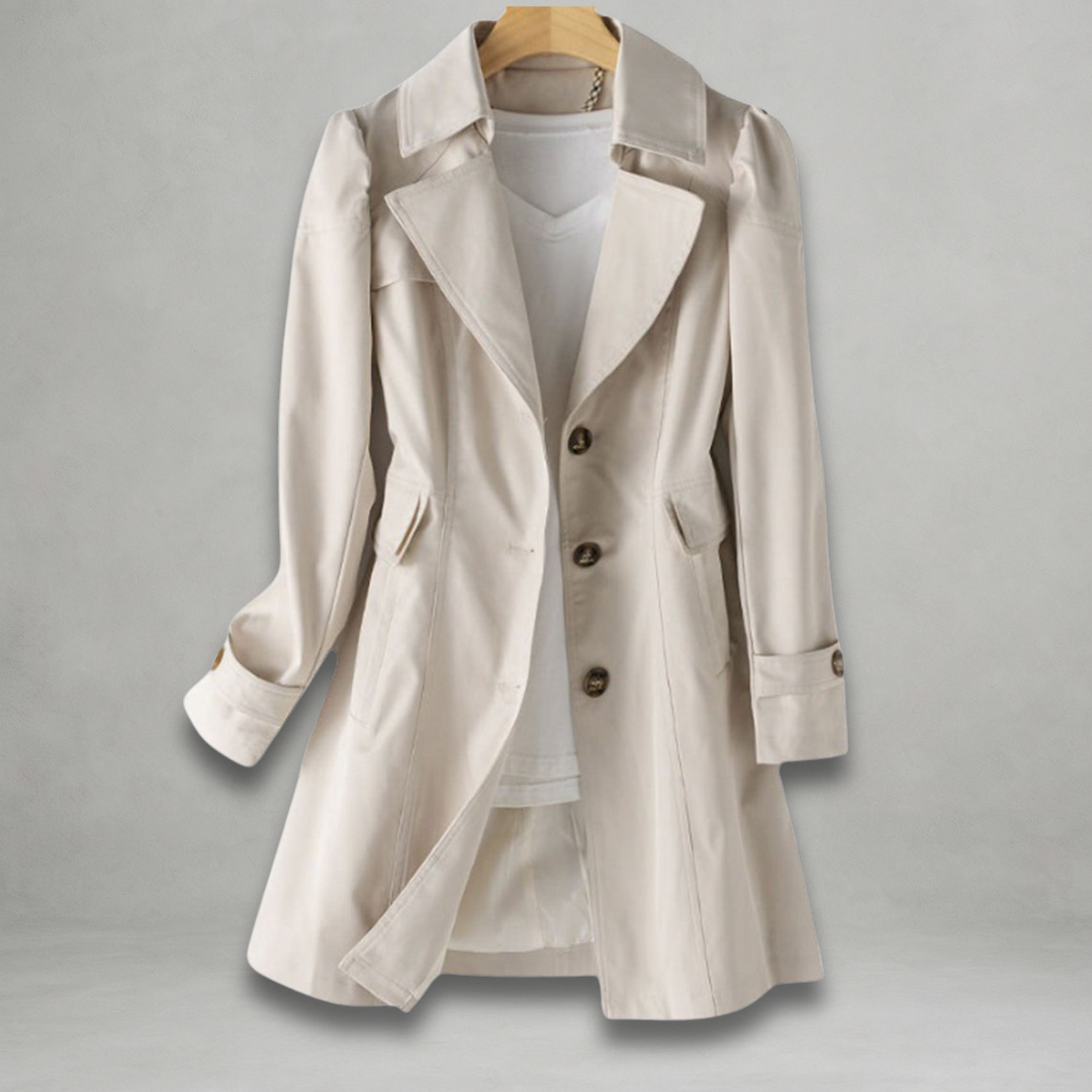 Daniela™ | Gabardina ligera y elegante