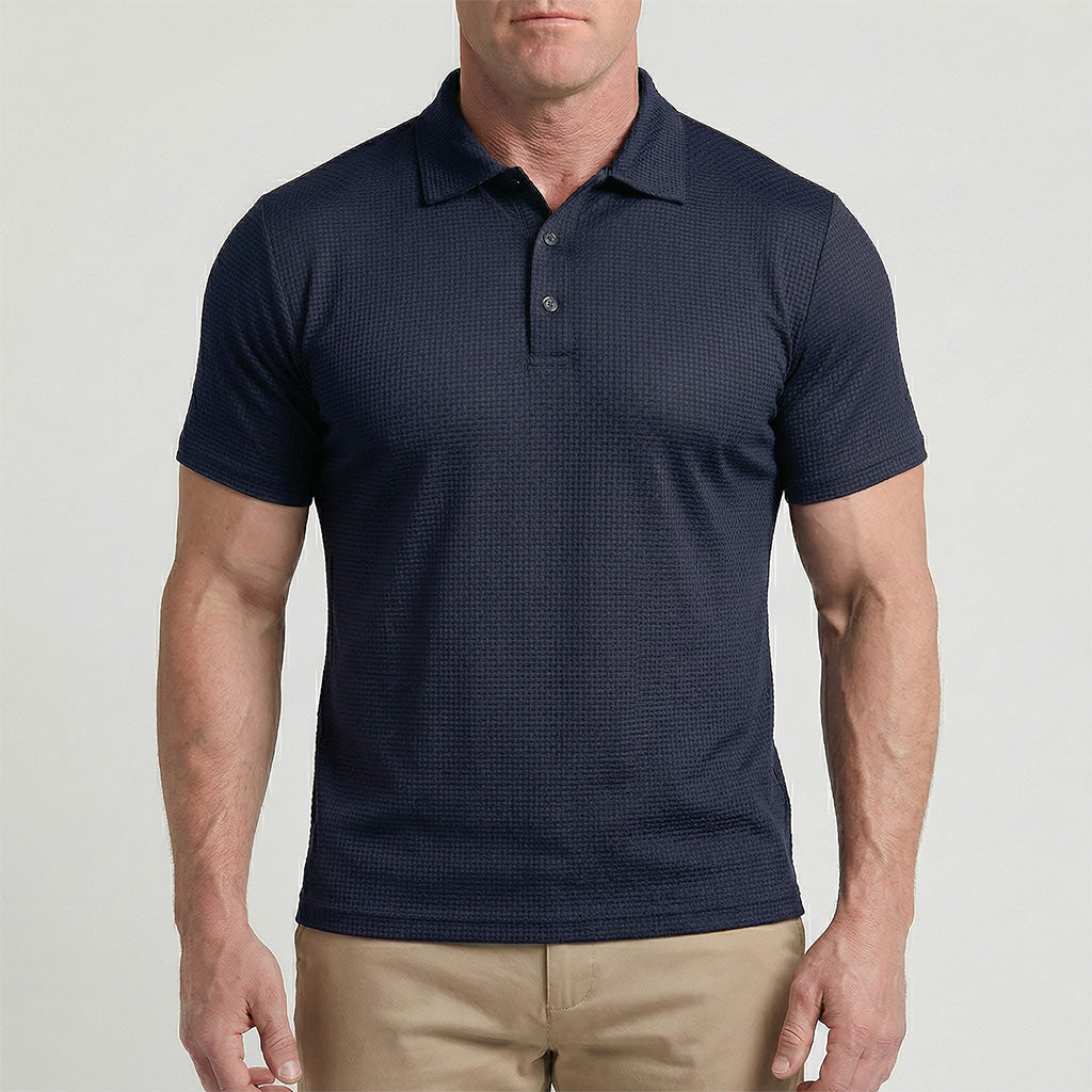 Capri™ | Playera Polo Ultra Cómoda para Hombre
