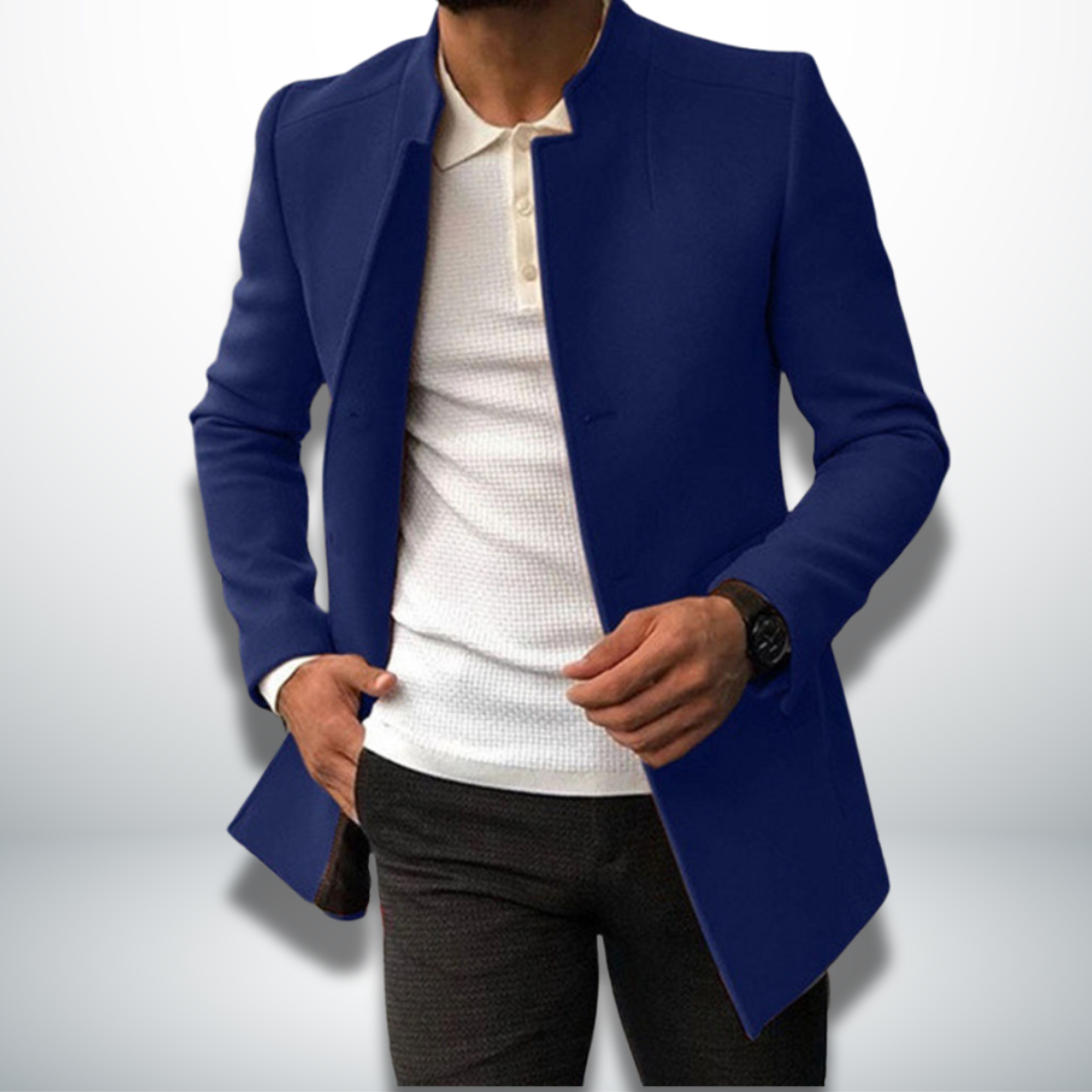 César™ | Chamarra cómoda y elegante para hombre
