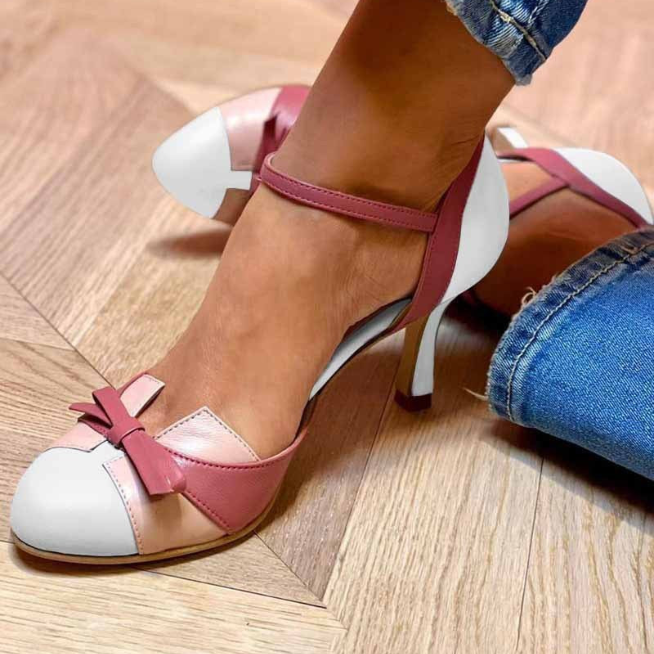 Vintage™ | Sandalias Ortopédicas Estilo Retro