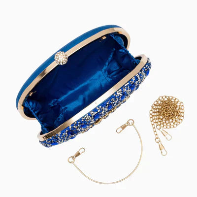 EMILIA DUARTE™ | Clutch Celeste