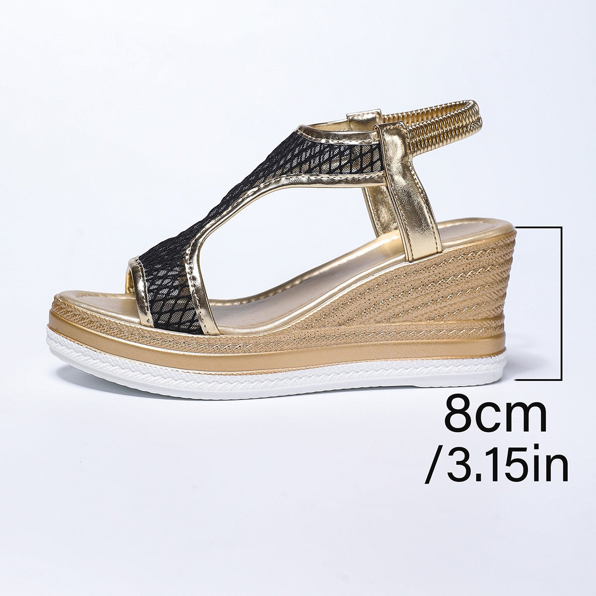 Evelyn™ - Sandalias Ortopédicas con Suela Ergonómica