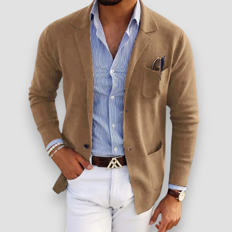 Juan™ | Blazer cómodo