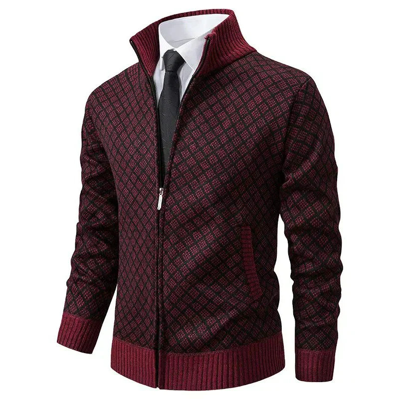 Alexander™ | Chamarra de punto casual