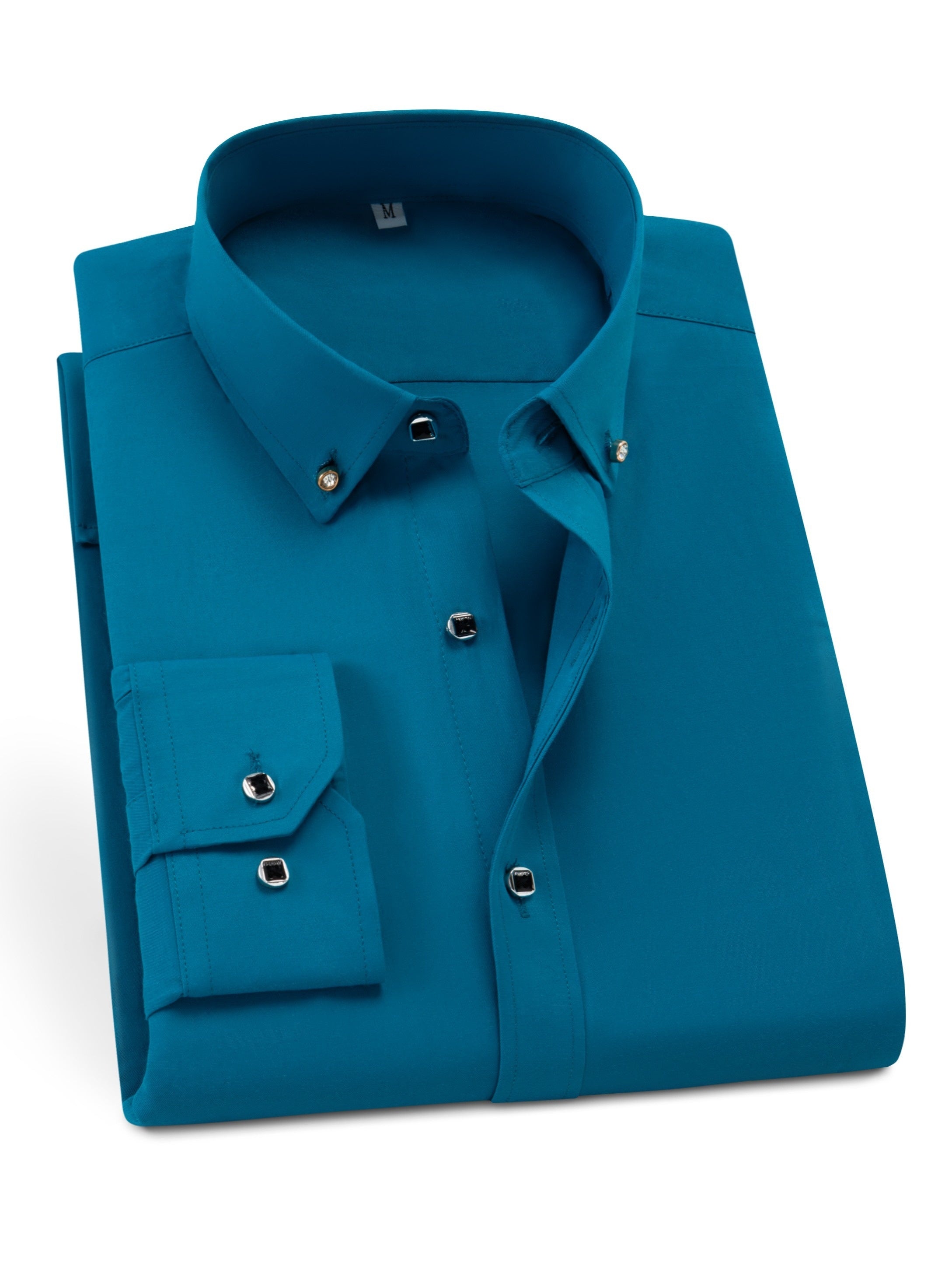 Isaac™ | Camisa clásica para hombre