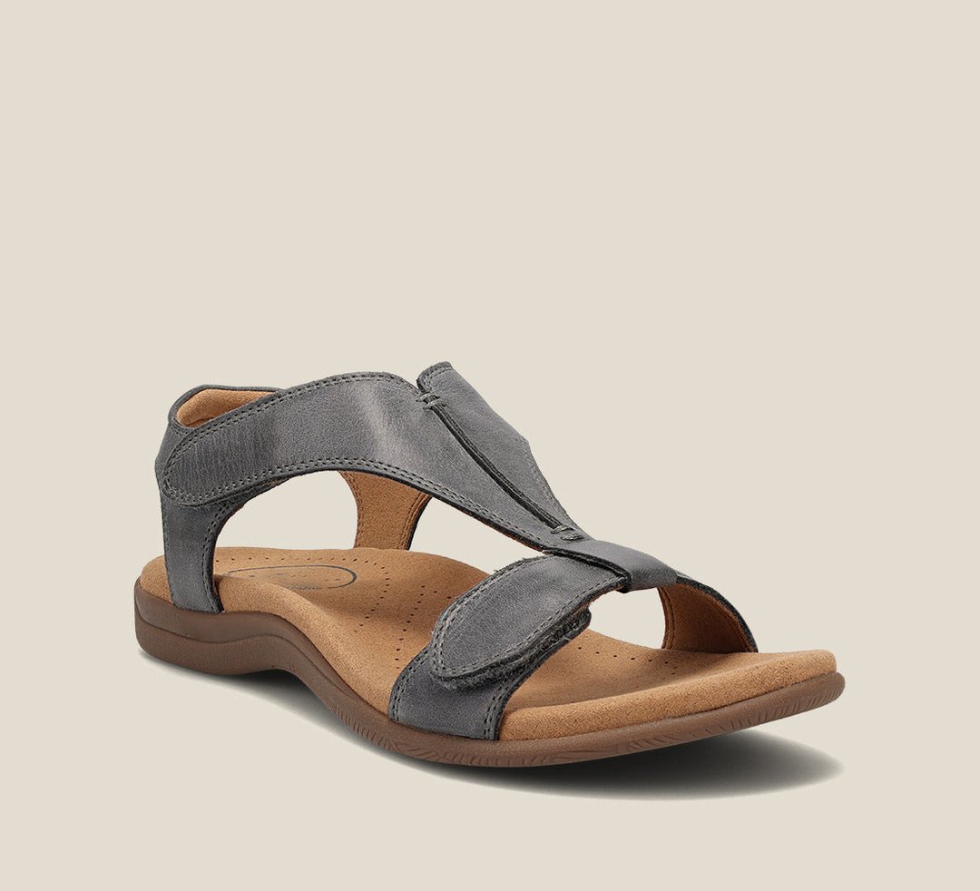 Riley™ - Sandalias Ortopédicas de Piel