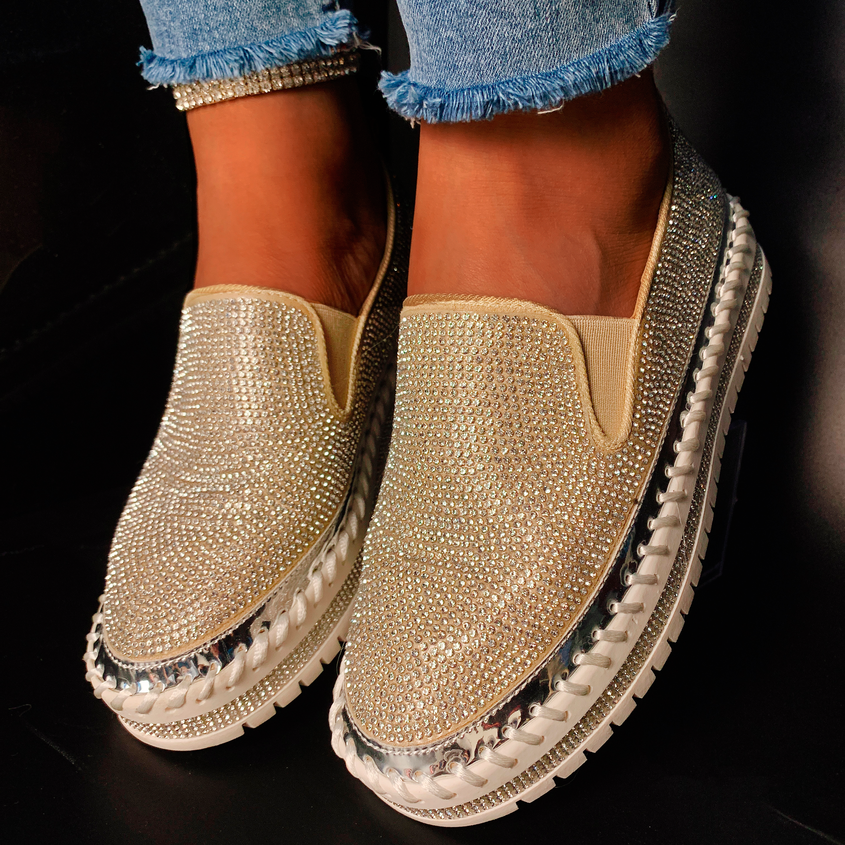 Diamond™ - Zapatos Elegantes de Diseño Moderno
