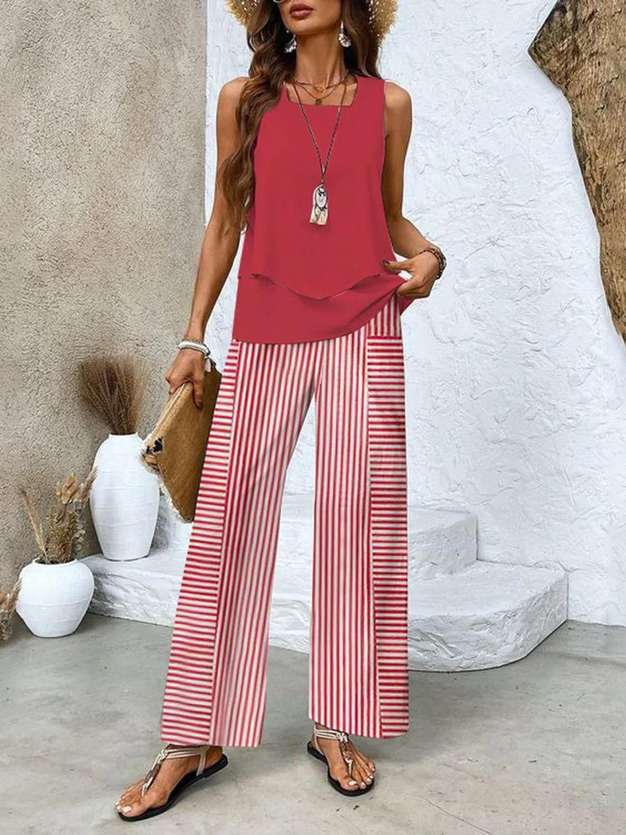 Jamie™ | Conjunto verano cómodo