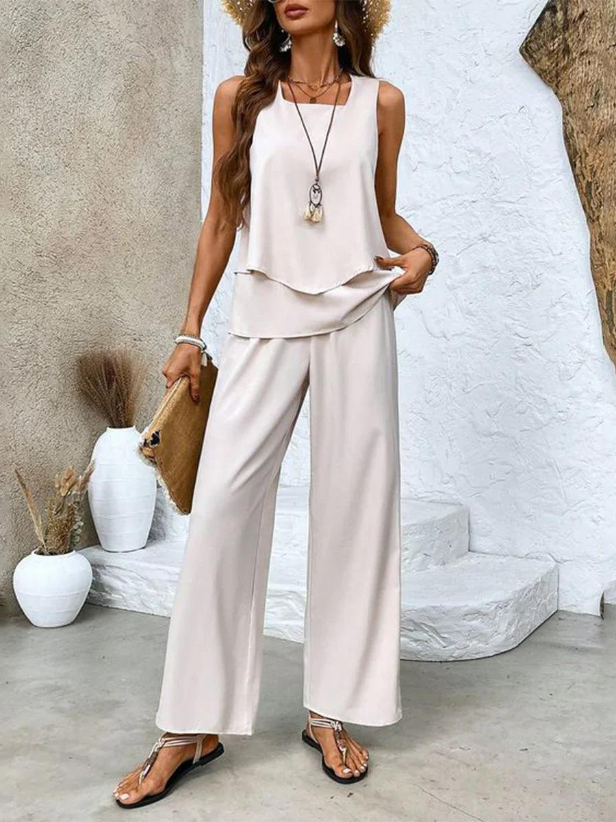 Jenny™ | Conjunto verano elegante