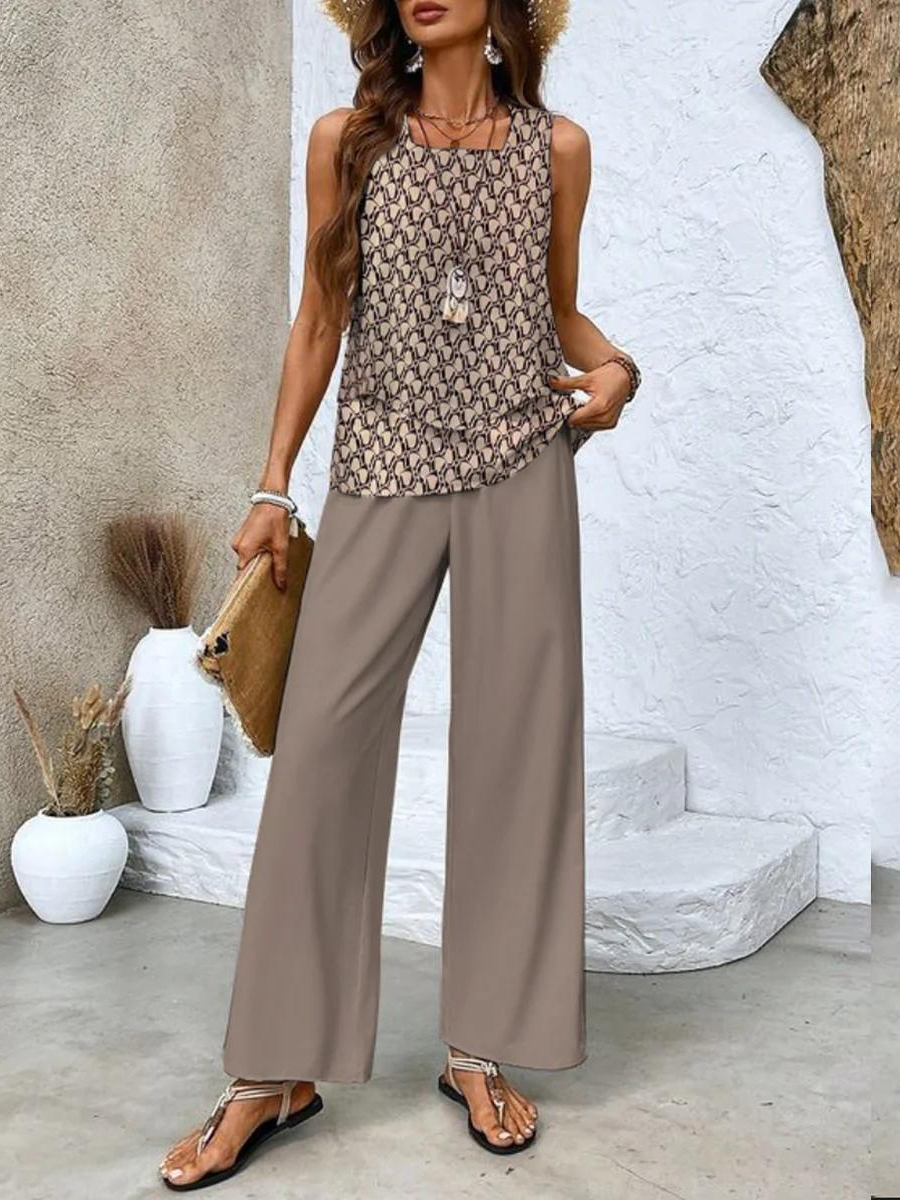 Jamie™ | Conjunto verano cómodo