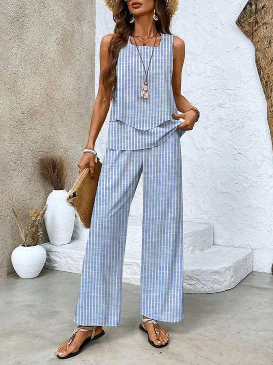 Sofía™ | Conjunto Elegante de Verano