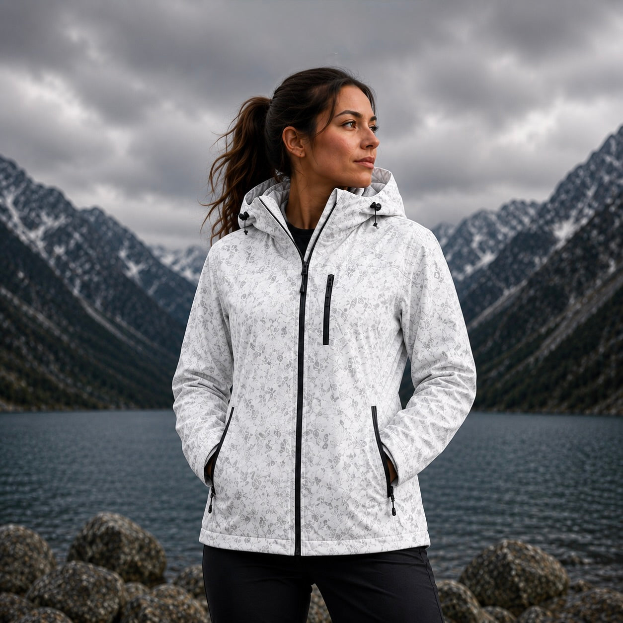 Vortex™ | Chaqueta Impermeable 3 en 1