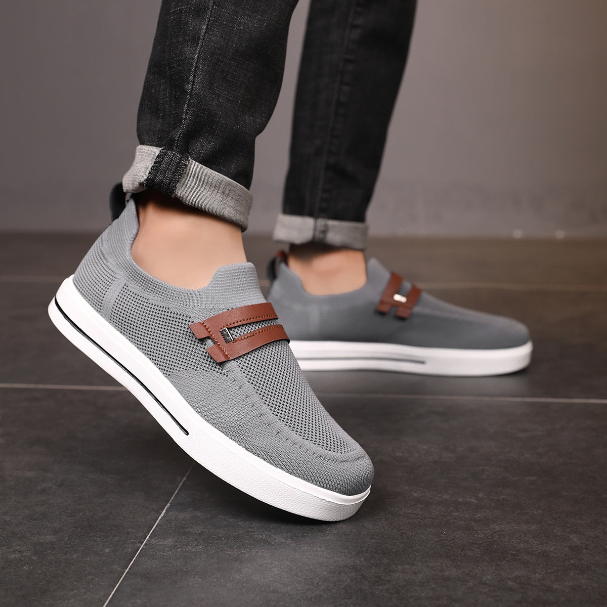 Alessandro™ | Zapatillas cómodas y ligeras