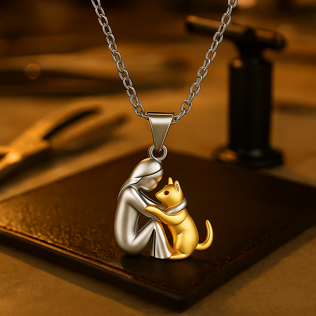 Collar Para Los Amantes de los Perros