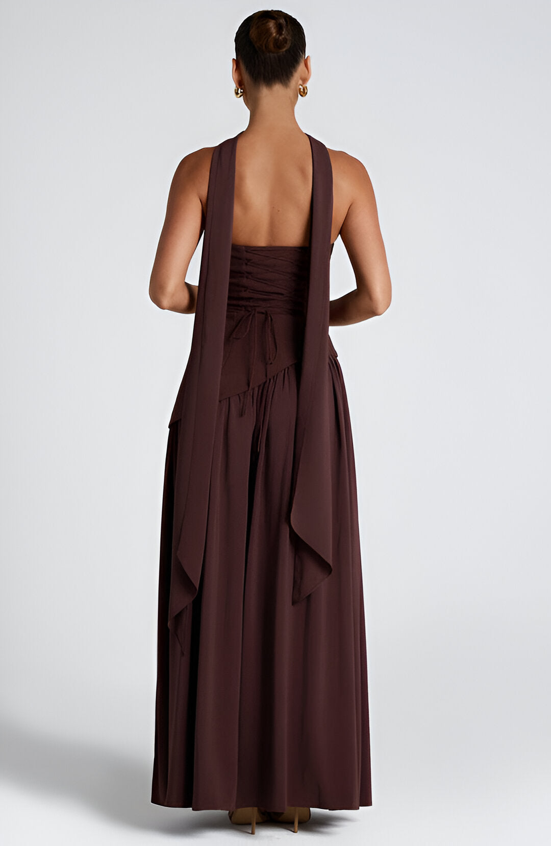 Tessa™ | Vestido largo estilo maxi