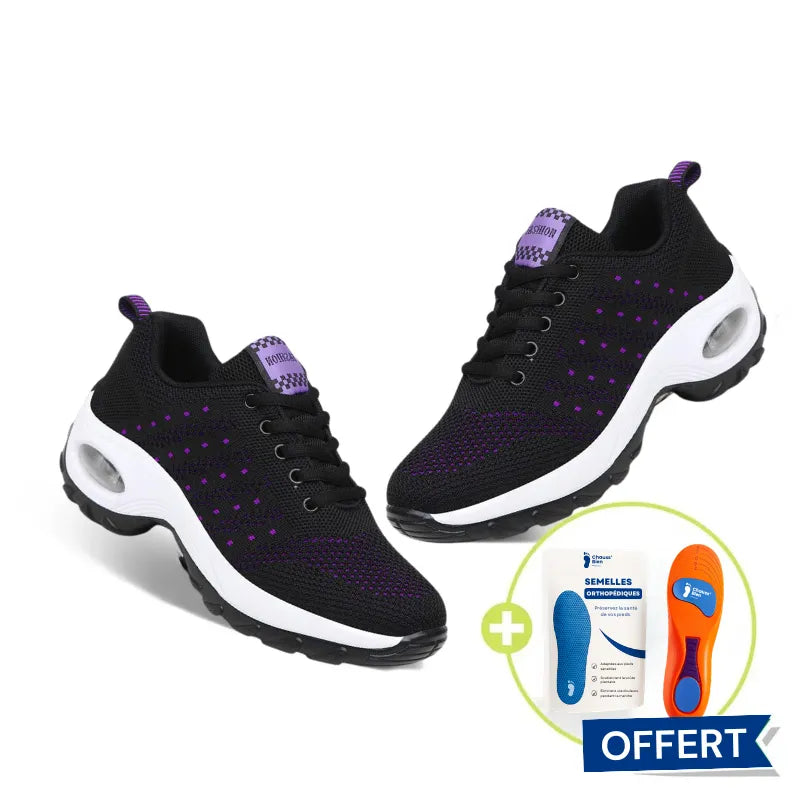 BeleVita™ | Tenis Ortopédicos De Mujer