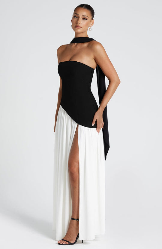 Tessa™ | Vestido largo estilo maxi