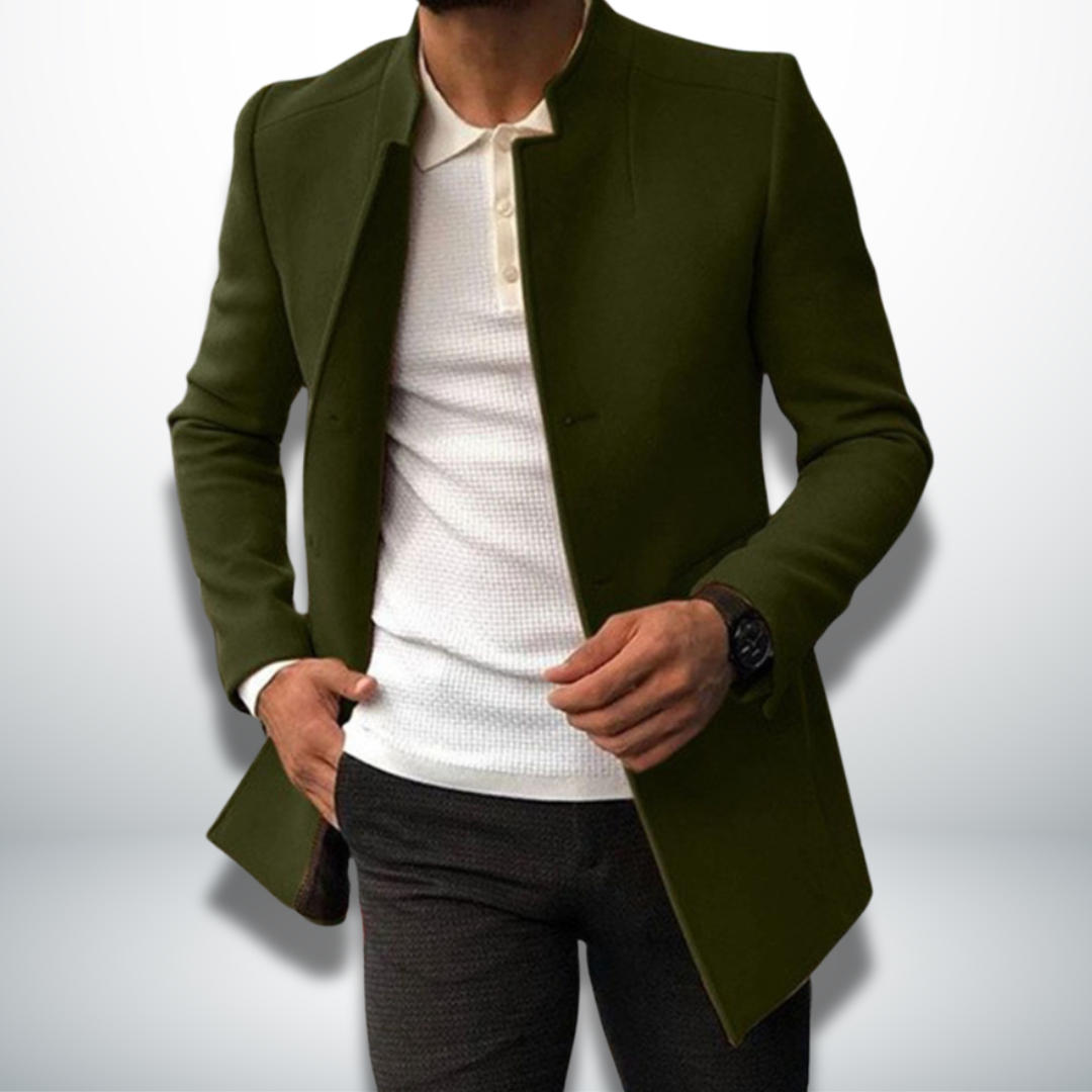 César™ | Chamarra cómoda y elegante para hombre