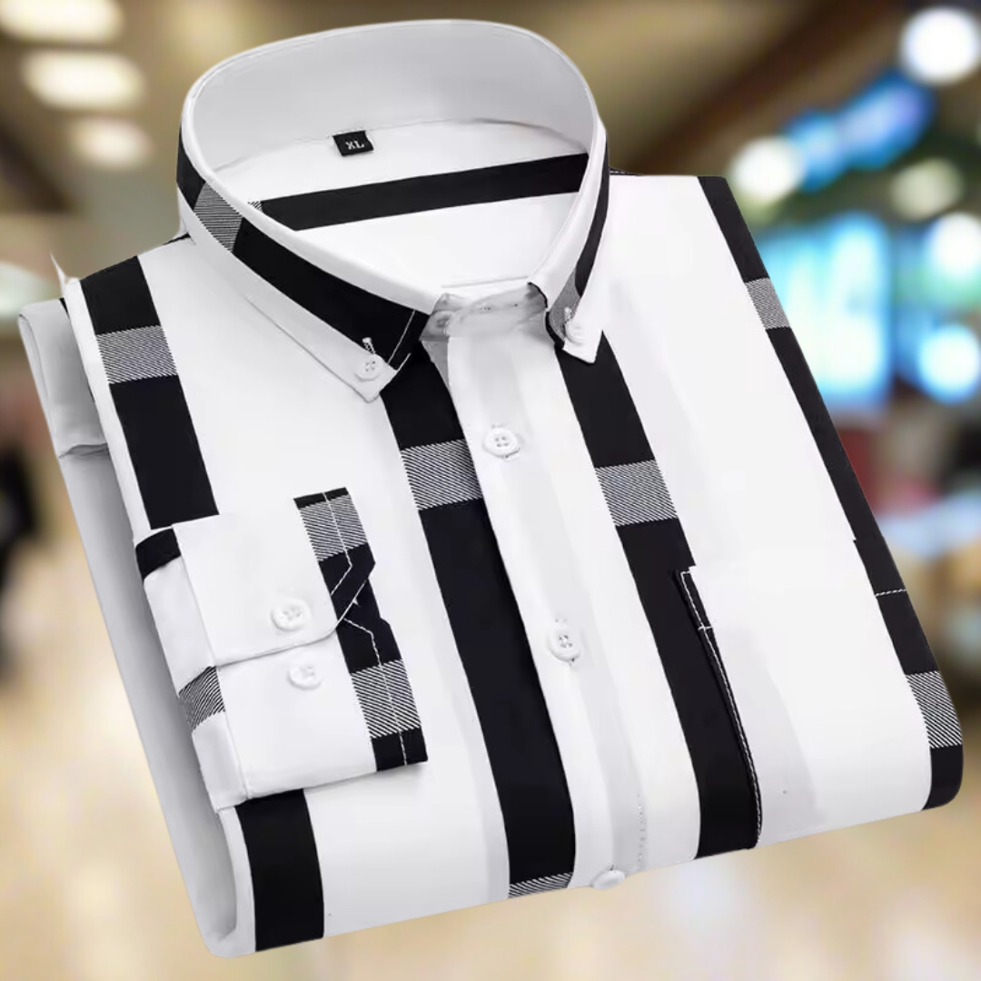 Óscar™ | Camisa a rayas