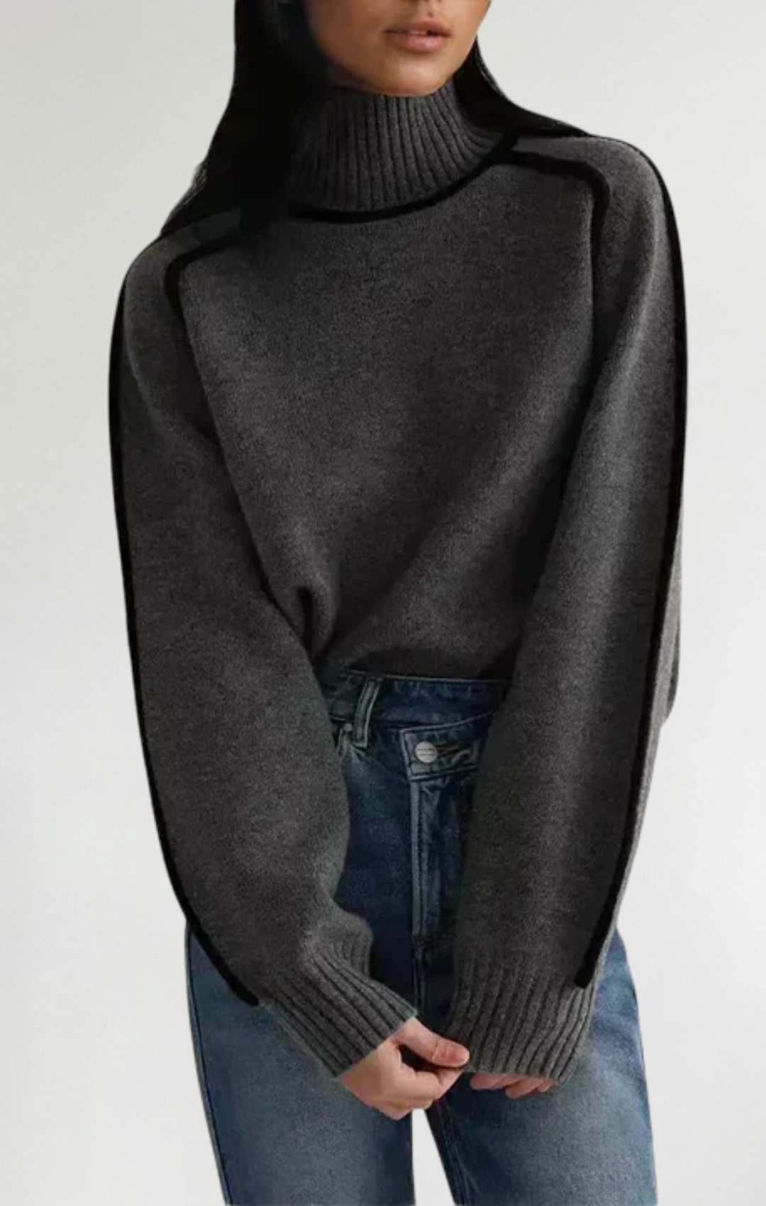 Alejandra™ | Suéter Elegante Atemporal