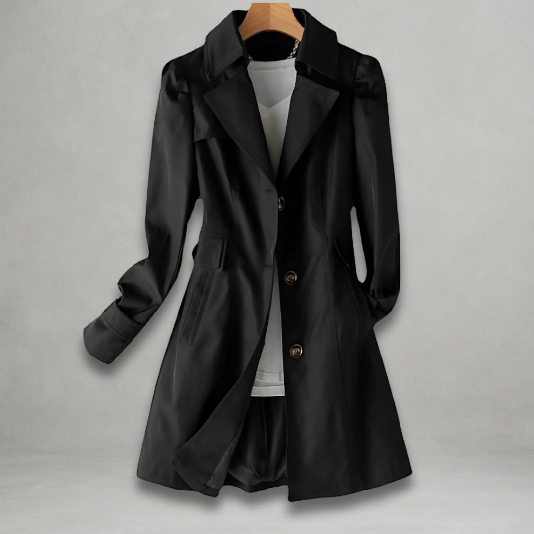Daniela™ | Gabardina ligera y elegante