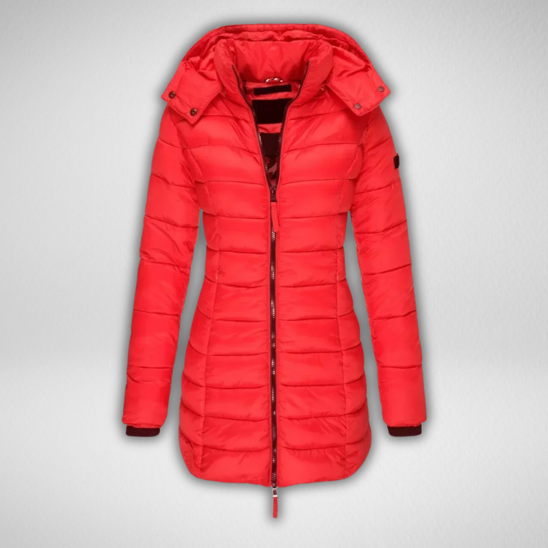 Bernadith™ | Abrigo de Invierno Acolchado