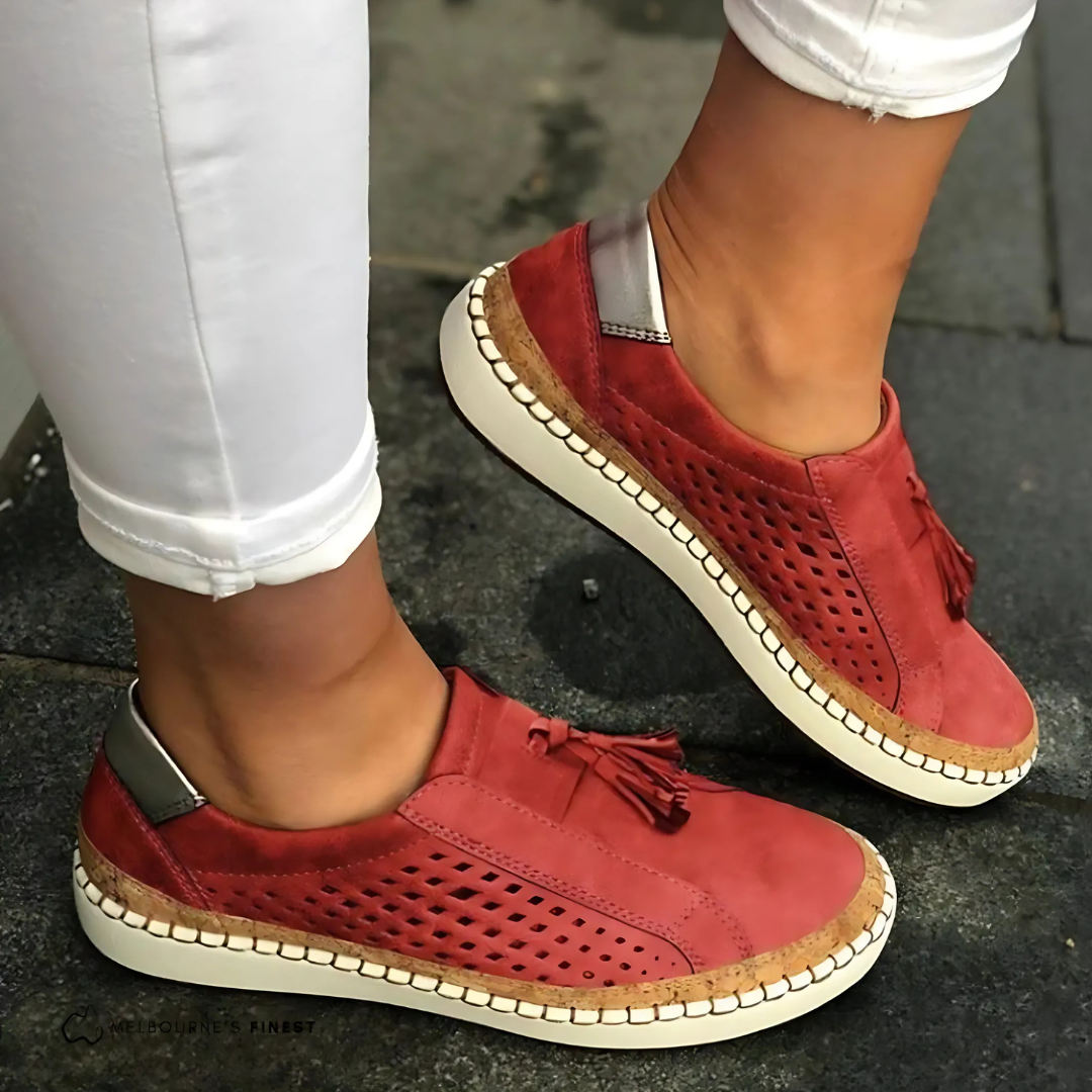 Remington™ - Sandalias Ortopédicas con Suela Ergonómica