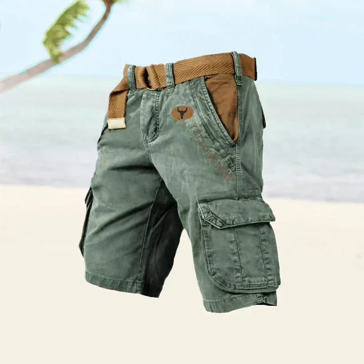 Ludolf™ | Pantalón Corto Casual Multiaventura