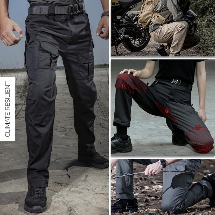Dominance™ | Pantalones Impermeables Tácticos