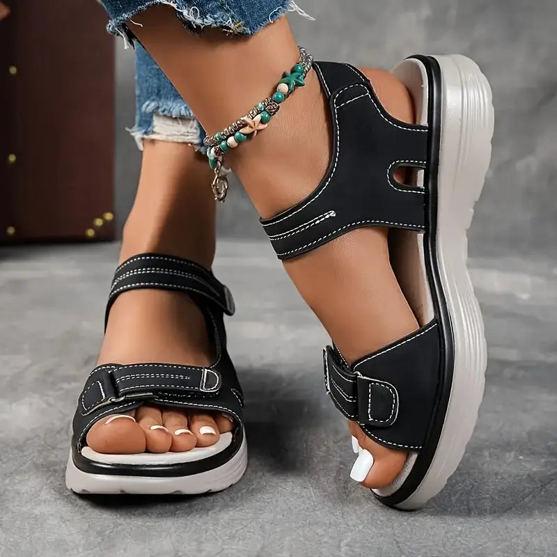 Whitney™ | Sandalias Cómodas con Plataforma para Mujer