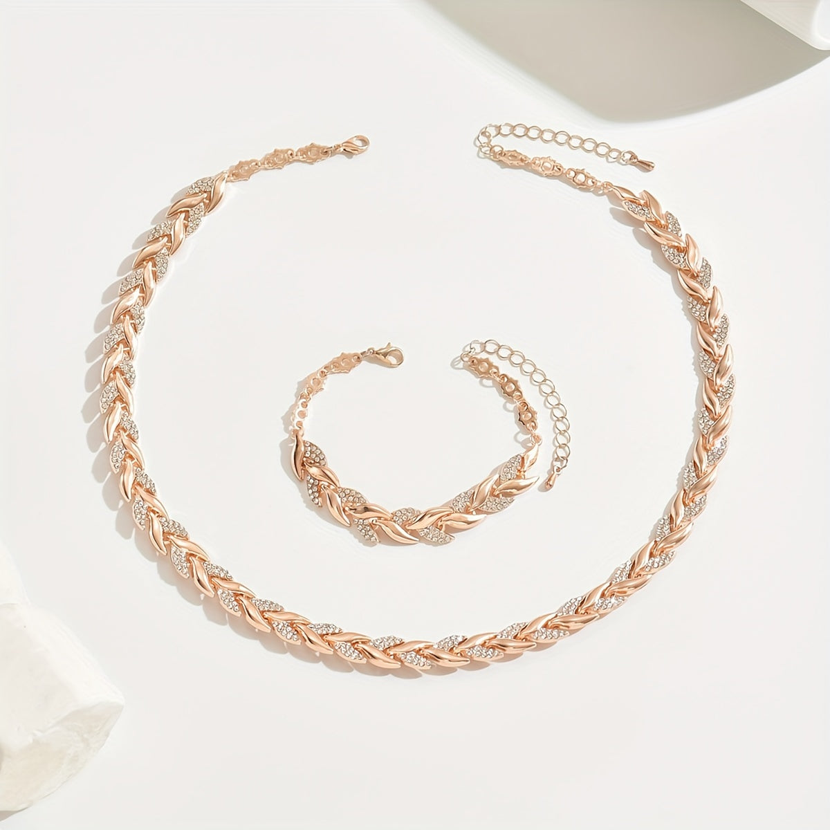 Claudine™ | Collar y Pulsera Artesanal de Cola de Sirena