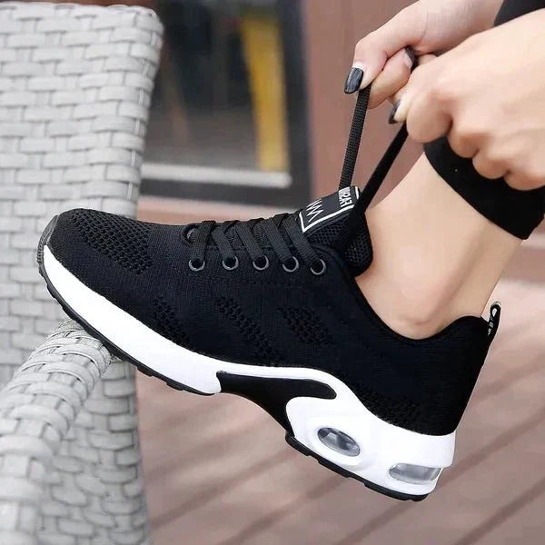 CloudWalk™ - Zapatos Ergonómicos + Plantillas GRATIS