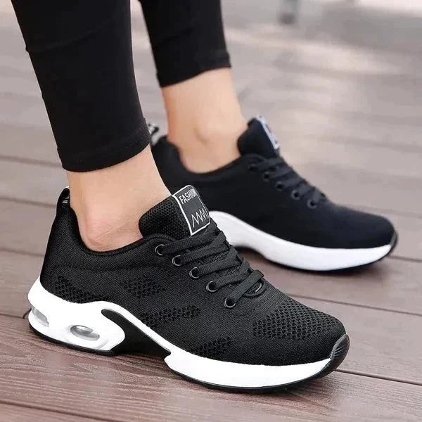 CloudWalk™ - Zapatos Ergonómicos + Plantillas GRATIS