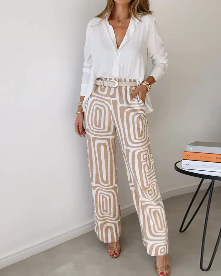 Lysa™ | Conjunto Cómodo y Estiloso + Cinturón GRATIS