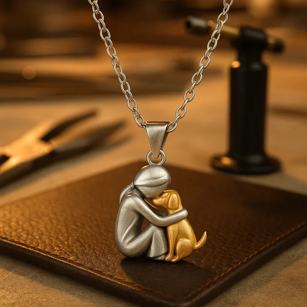 Collar Para Los Amantes de los Perros