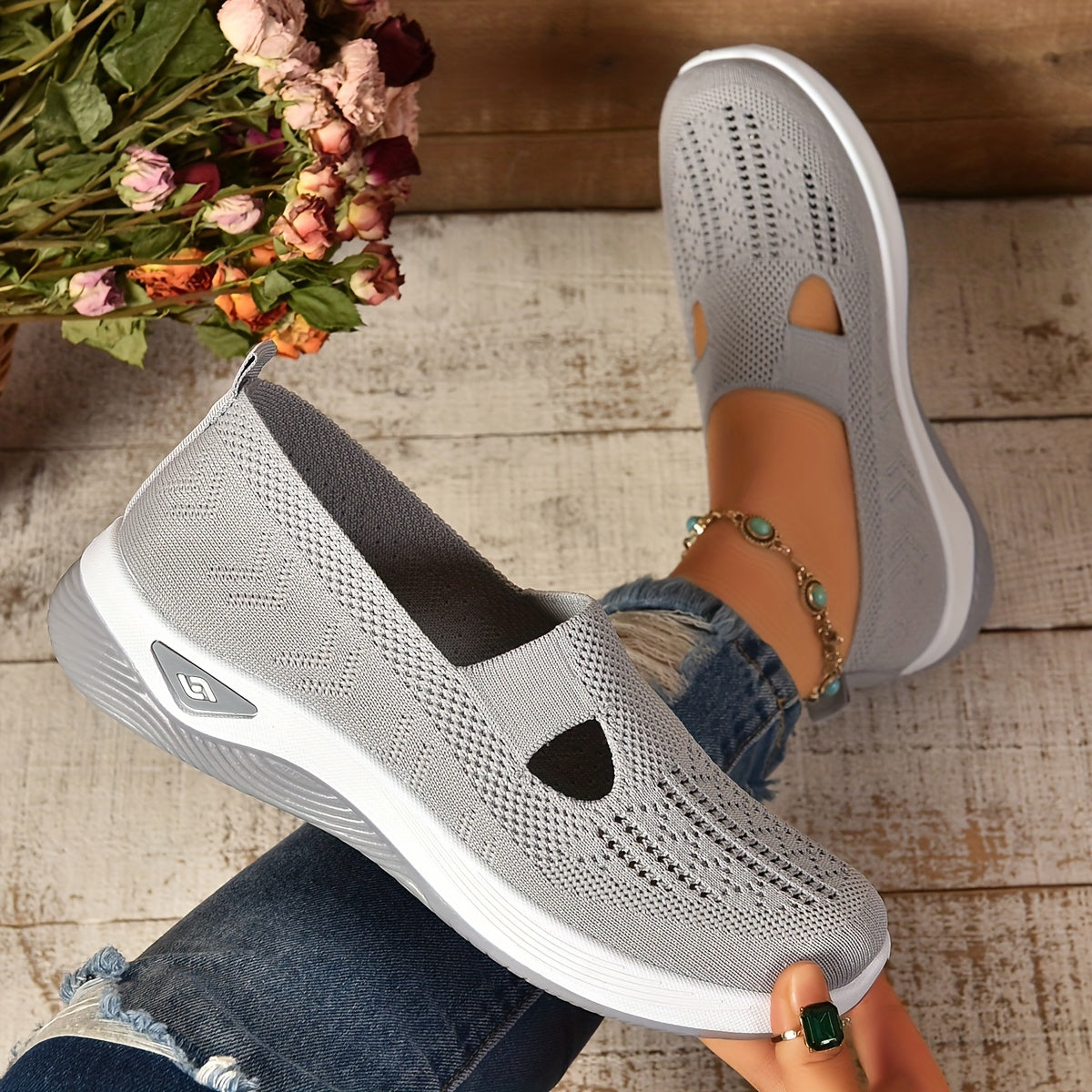 Bianca™ - Zapatillas Ortopédicas para Mujeres