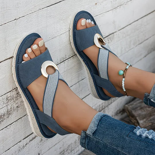 Alina™ | Sandalias Cómodas de Verano Antiderrapantes