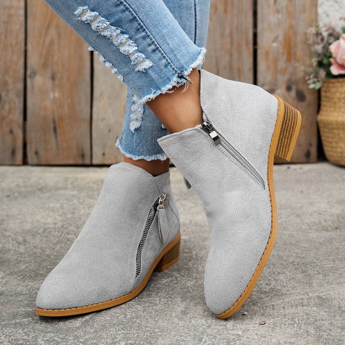 Anielle™ | Zapatos Ortopédicos de Estilo Moderno